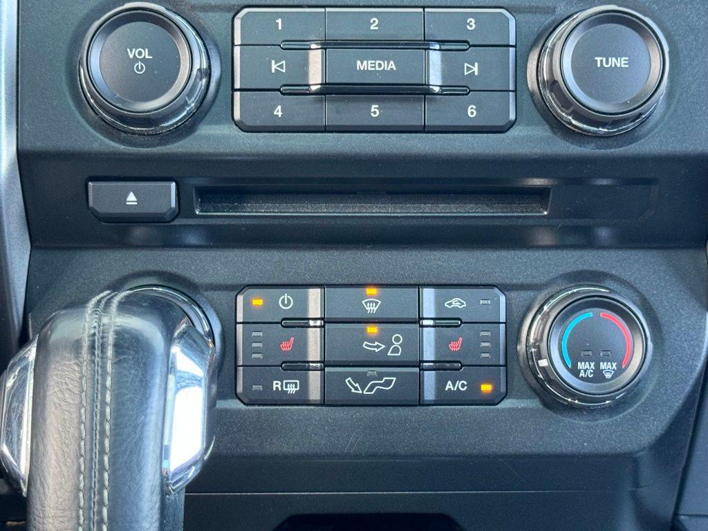used 2016 Ford F-150 car, priced at $21,260