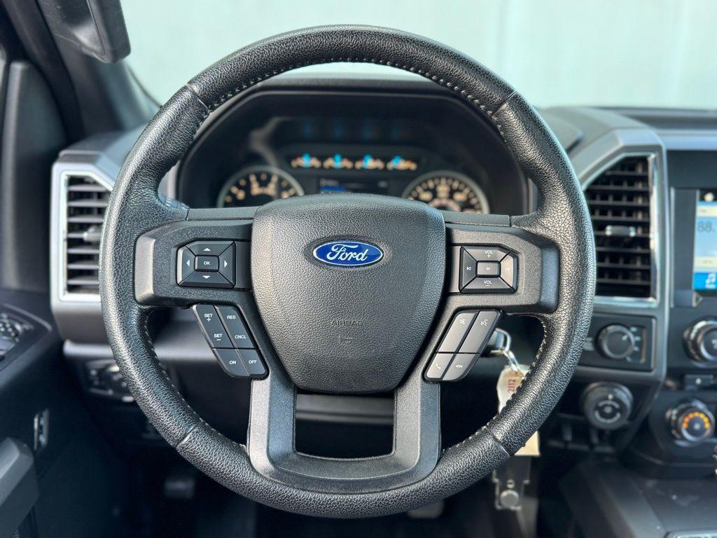 used 2016 Ford F-150 car, priced at $21,260