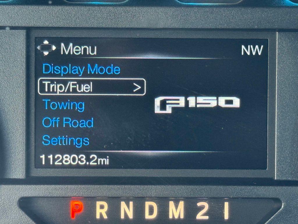 used 2016 Ford F-150 car, priced at $21,260