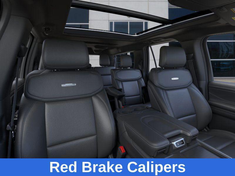 new 2025 Ford Expedition Max car, priced at $83,500