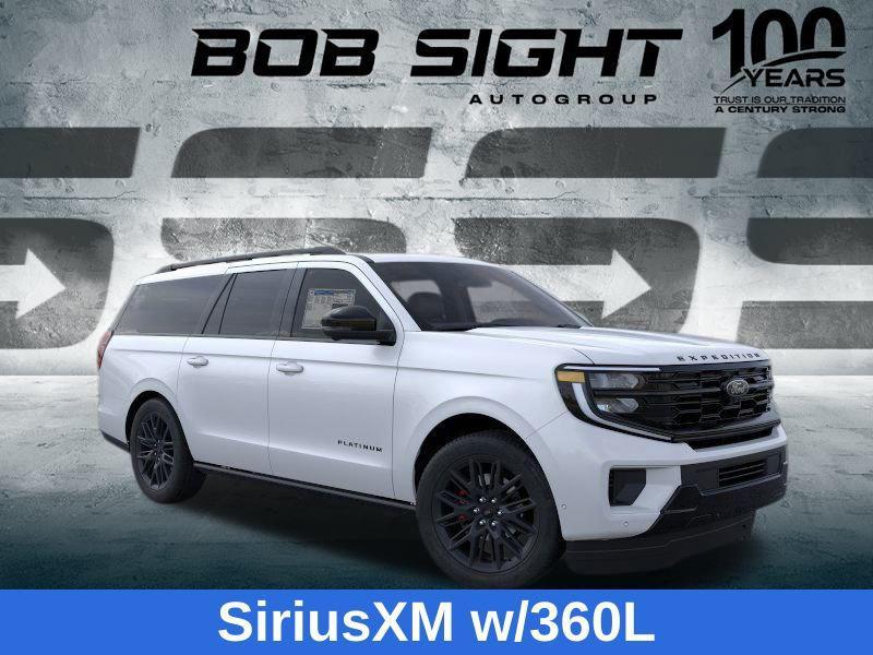 new 2025 Ford Expedition Max car, priced at $83,500