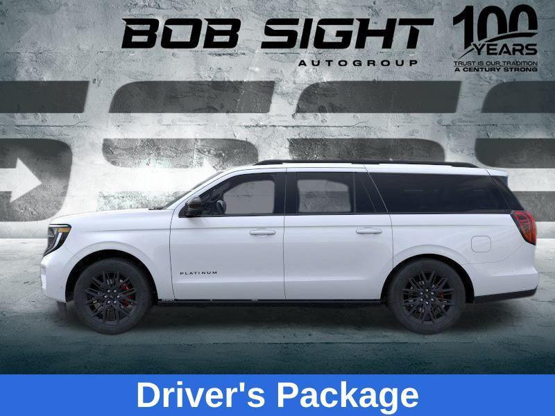 new 2025 Ford Expedition Max car, priced at $83,500