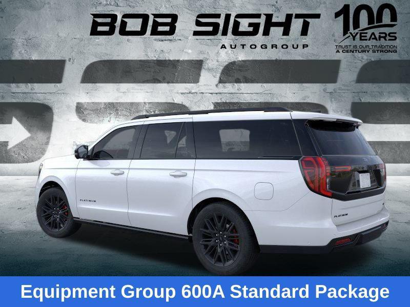 new 2025 Ford Expedition Max car, priced at $83,500