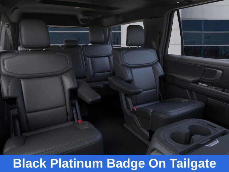 new 2025 Ford Expedition Max car, priced at $83,500