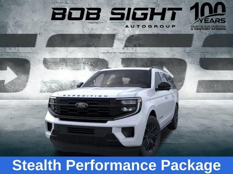 new 2025 Ford Expedition Max car, priced at $83,500