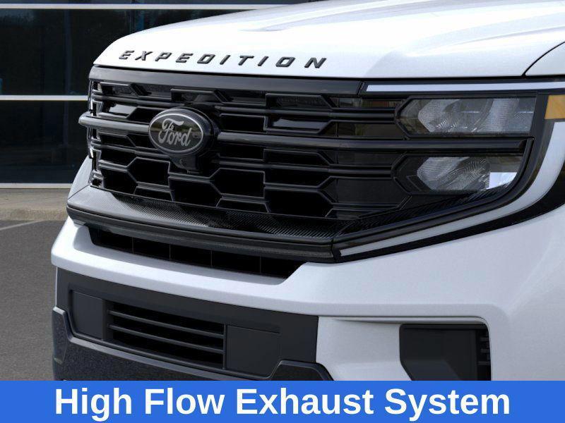 new 2025 Ford Expedition Max car, priced at $83,500