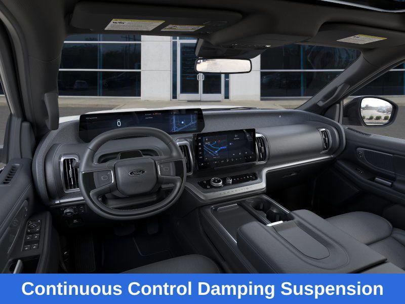 new 2025 Ford Expedition Max car, priced at $83,500