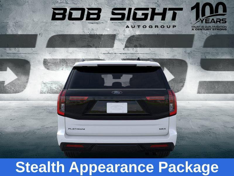 new 2025 Ford Expedition Max car, priced at $83,500