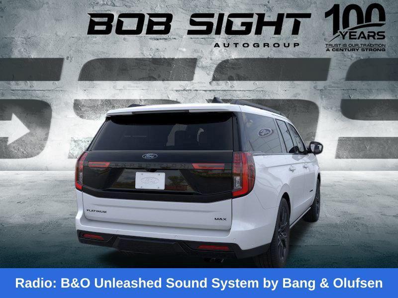 new 2025 Ford Expedition Max car, priced at $83,500