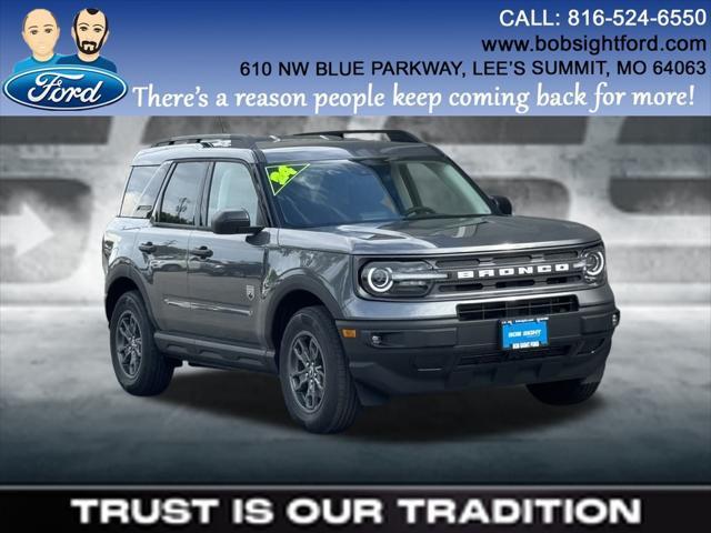 new 2024 Ford Bronco Sport car, priced at $28,950