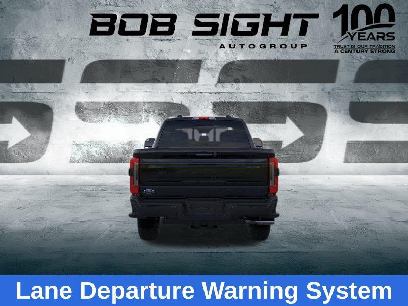 new 2025 Ford F-350 car, priced at $95,000