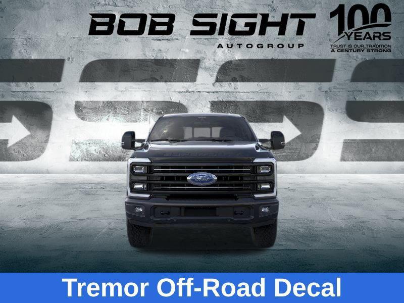 new 2025 Ford F-350 car, priced at $95,000