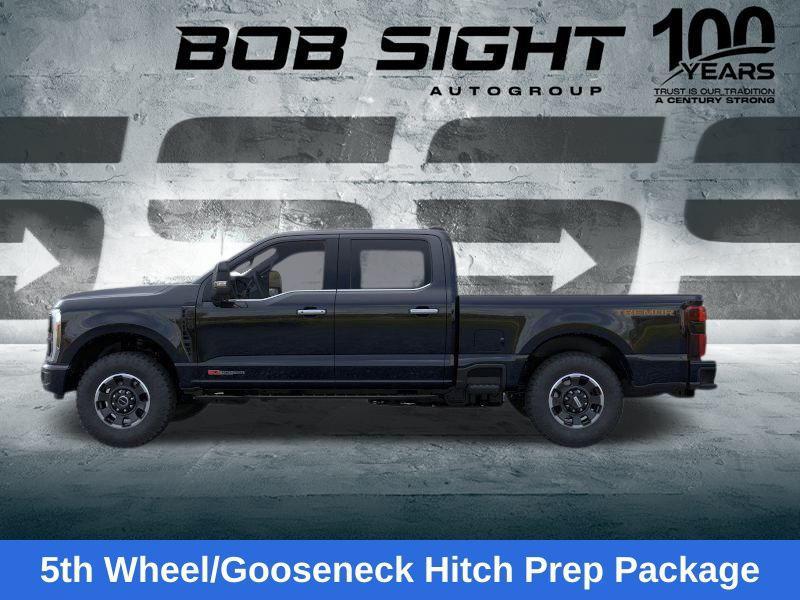 new 2025 Ford F-350 car, priced at $95,000