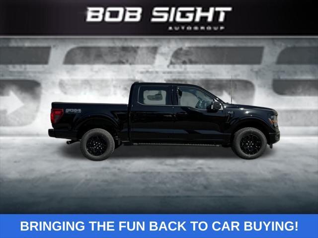 new 2024 Ford F-150 car, priced at $53,200