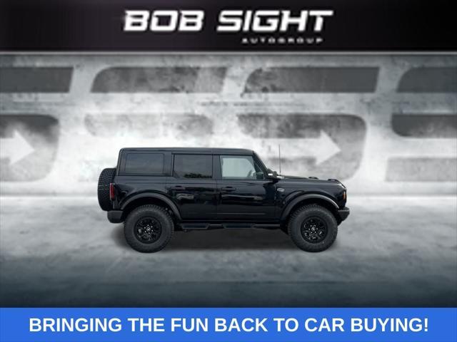 new 2024 Ford Bronco car, priced at $63,500