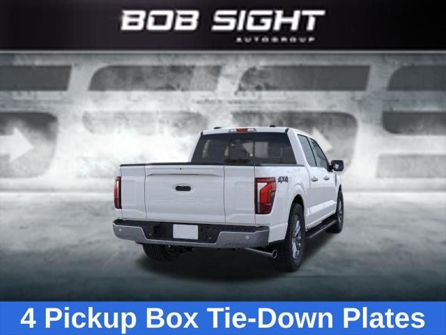 new 2024 Ford F-150 car, priced at $67,580