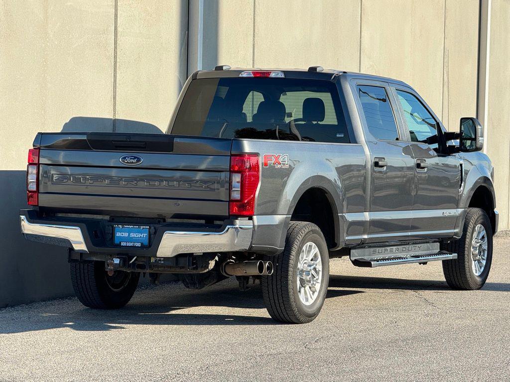 used 2020 Ford F-350 car, priced at $40,528