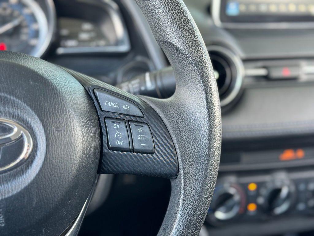 used 2017 Toyota Yaris iA car, priced at $12,000