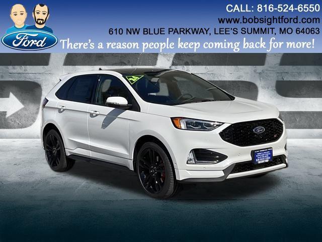 new 2024 Ford Edge car, priced at $48,500