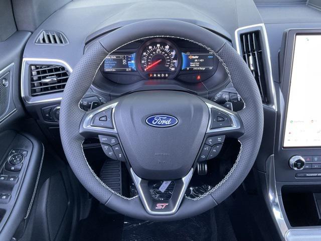 new 2024 Ford Edge car, priced at $53,500