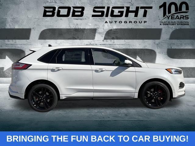 new 2024 Ford Edge car, priced at $48,500