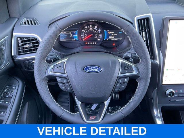 new 2024 Ford Edge car, priced at $48,500