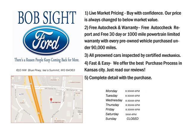 new 2024 Ford Edge car, priced at $53,500