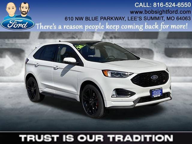 new 2024 Ford Edge car, priced at $53,500