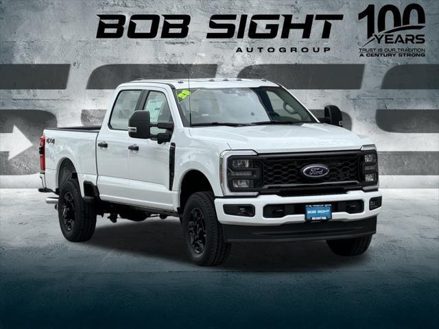 new 2025 Ford F-350 car, priced at $57,700