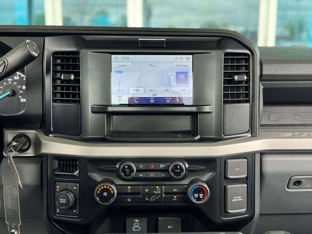 new 2025 Ford F-350 car, priced at $57,700