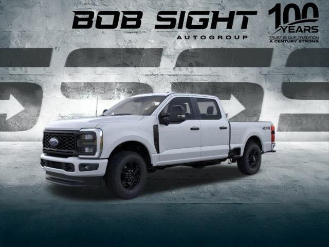 new 2025 Ford F-350 car, priced at $56,055