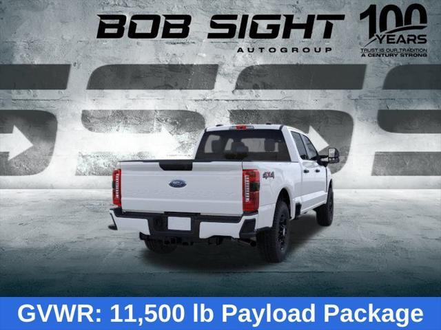 new 2025 Ford F-350 car, priced at $59,200