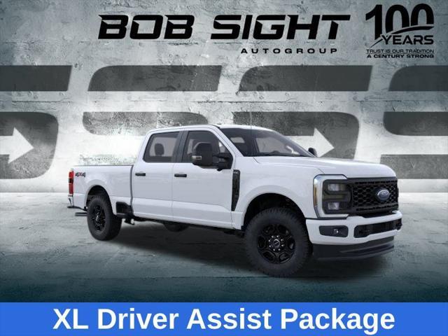 new 2025 Ford F-350 car, priced at $59,200