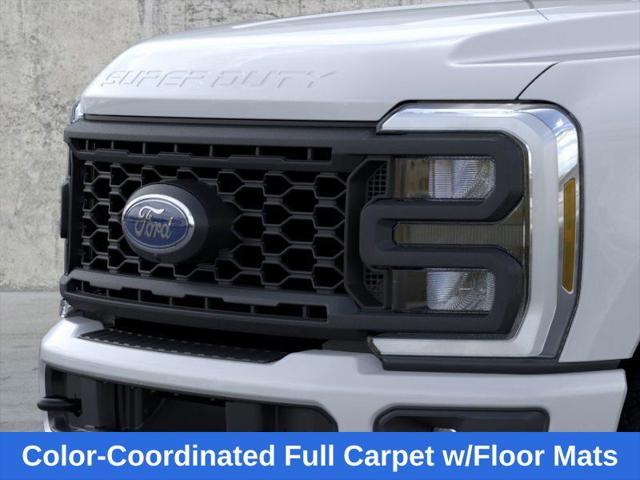 new 2025 Ford F-350 car, priced at $59,200