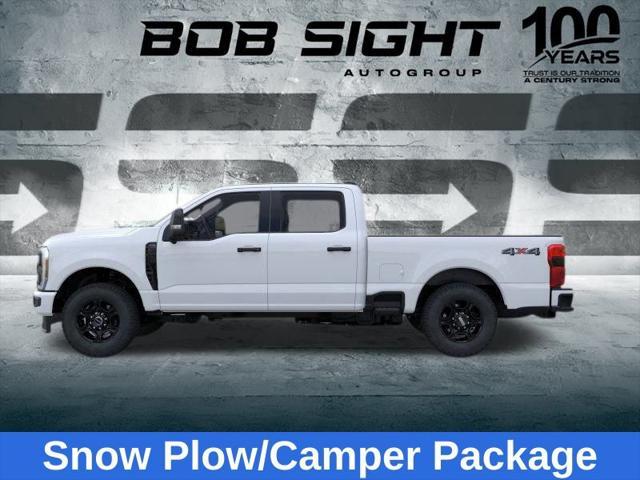 new 2025 Ford F-350 car, priced at $59,200