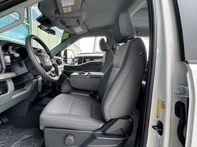 new 2025 Ford F-350 car, priced at $57,700