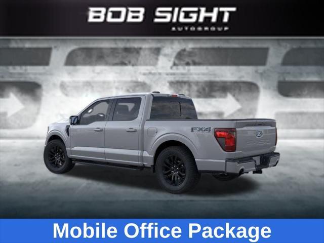 new 2024 Ford F-150 car, priced at $61,000