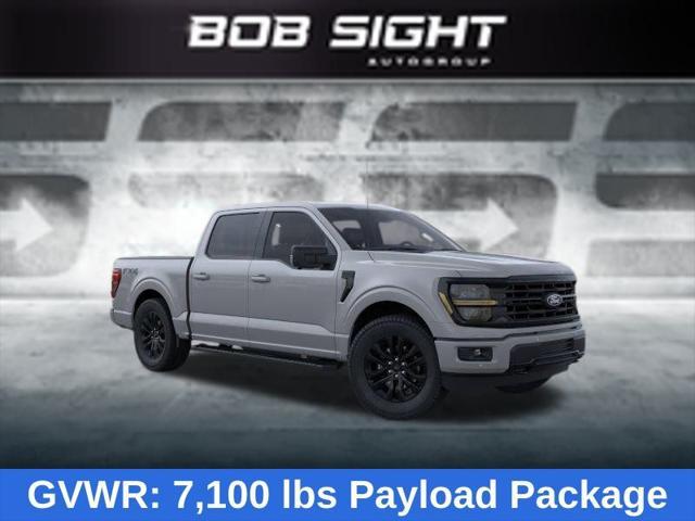 new 2024 Ford F-150 car, priced at $61,000