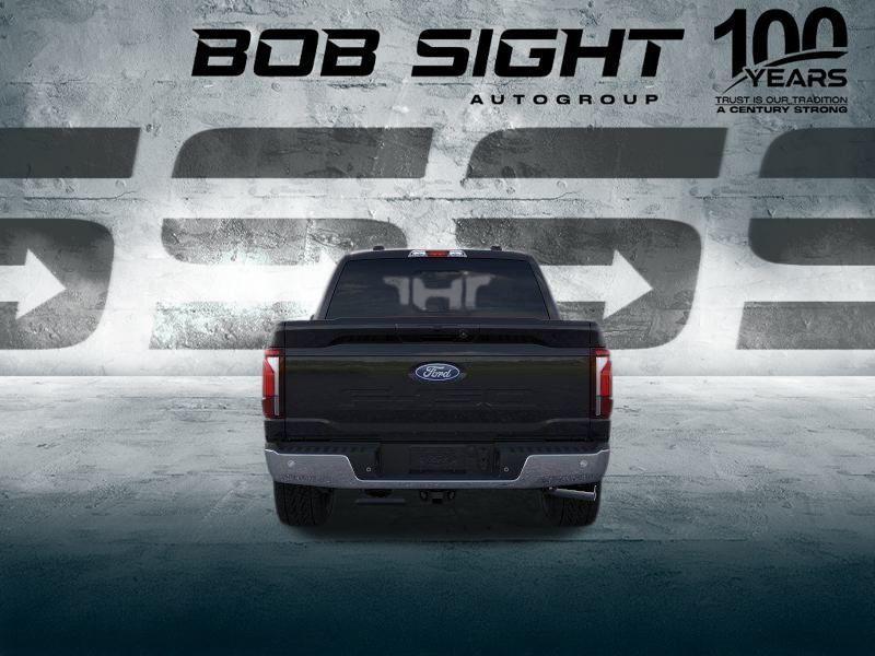 new 2025 Ford F-150 car, priced at $68,500