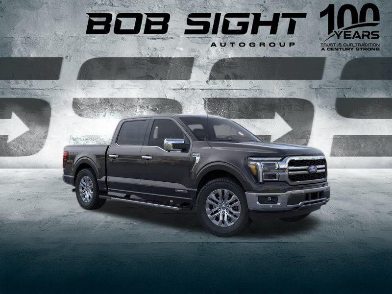 new 2025 Ford F-150 car, priced at $68,500