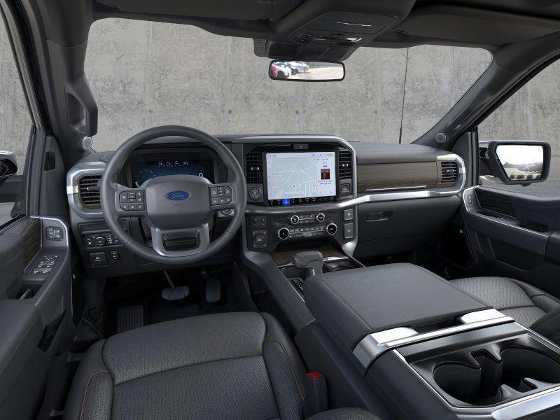 new 2025 Ford F-150 car, priced at $68,500