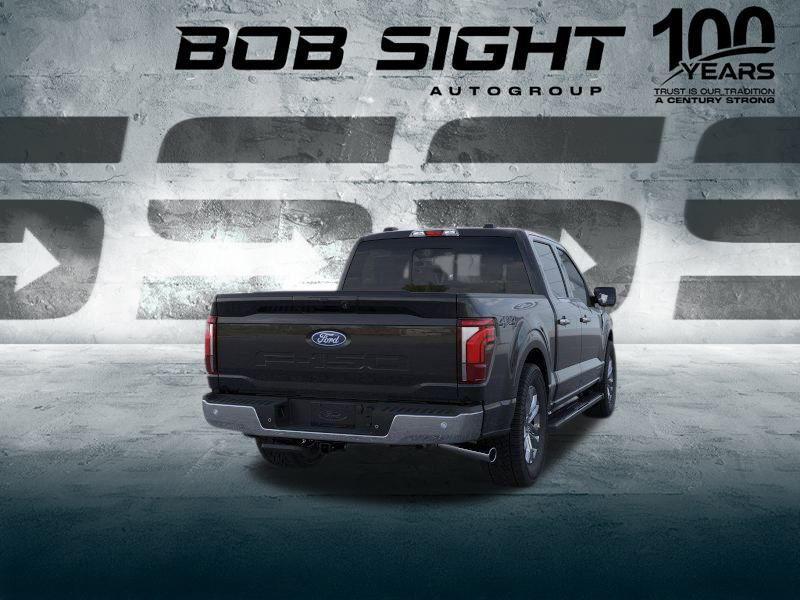 new 2025 Ford F-150 car, priced at $68,500