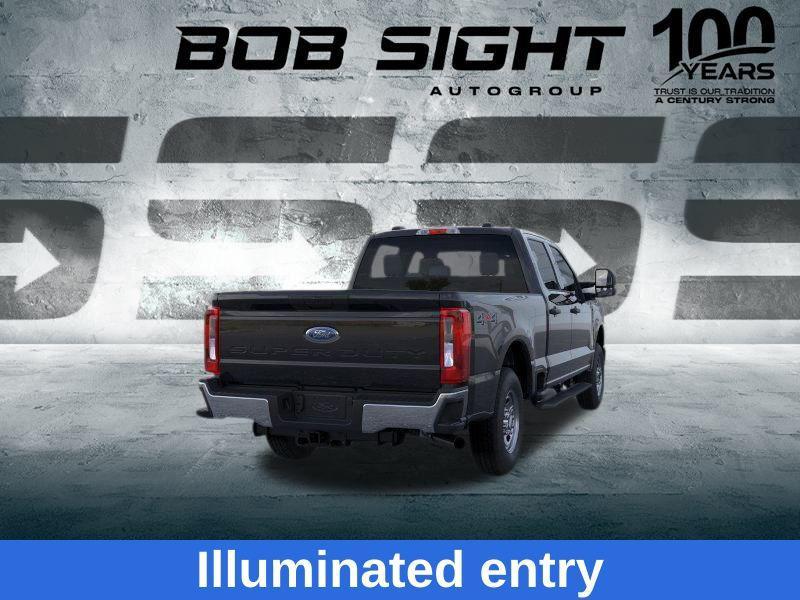 new 2025 Ford F-250 car, priced at $52,300
