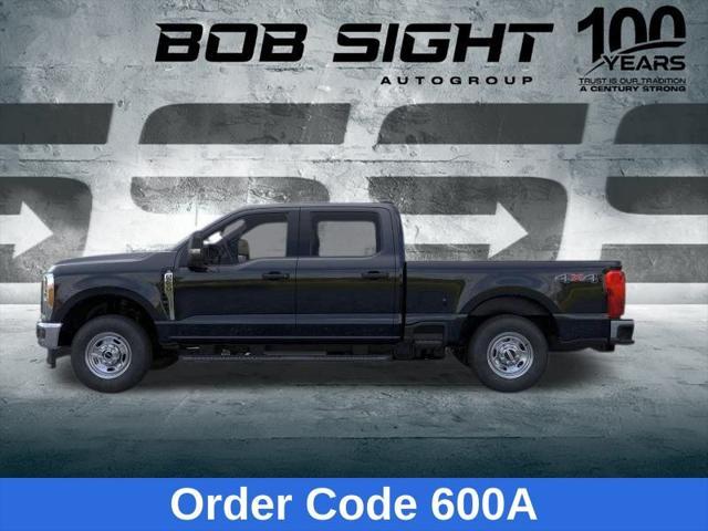 new 2025 Ford F-250 car, priced at $56,180