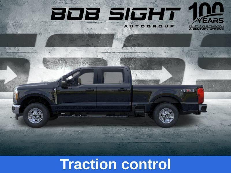 new 2025 Ford F-250 car, priced at $52,300