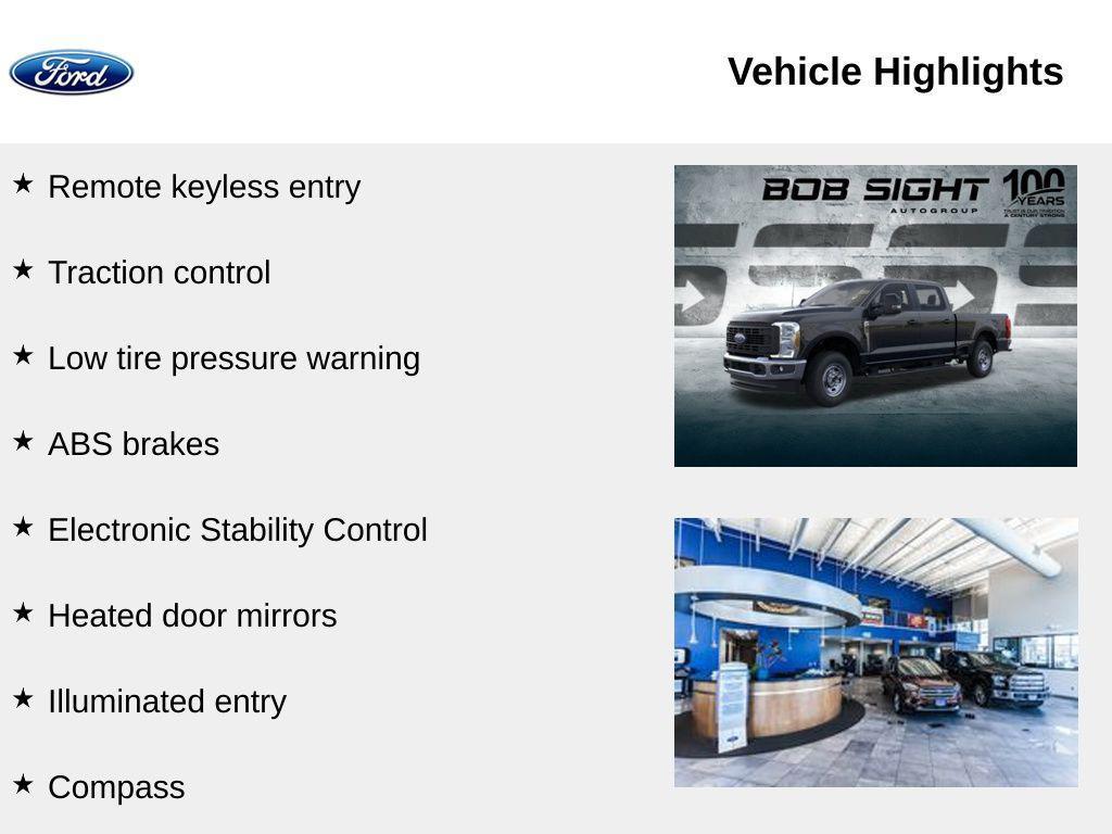 new 2025 Ford F-250 car, priced at $52,300