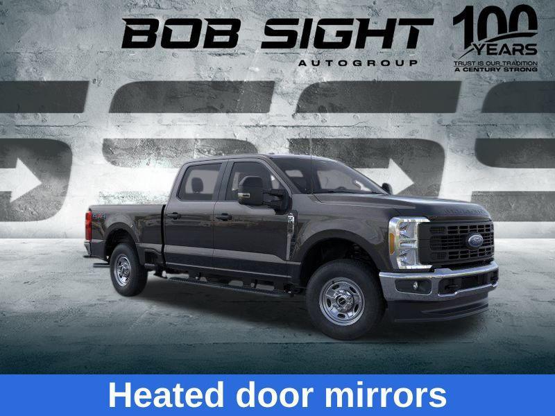 new 2025 Ford F-250 car, priced at $52,300