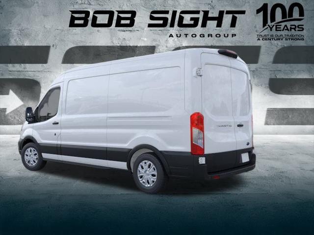 new 2025 Ford Transit-250 car, priced at $50,200