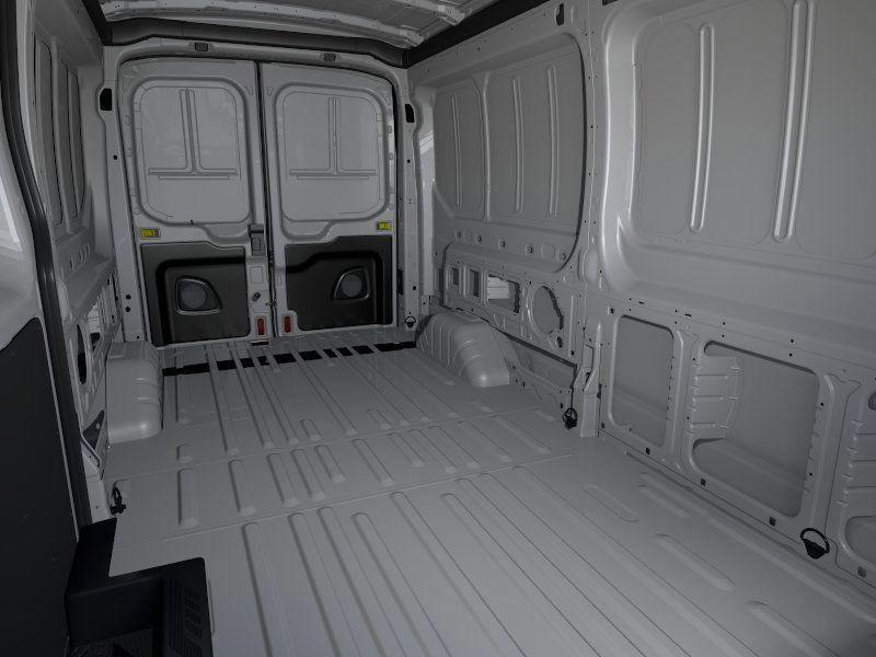 new 2025 Ford Transit-250 car, priced at $47,200
