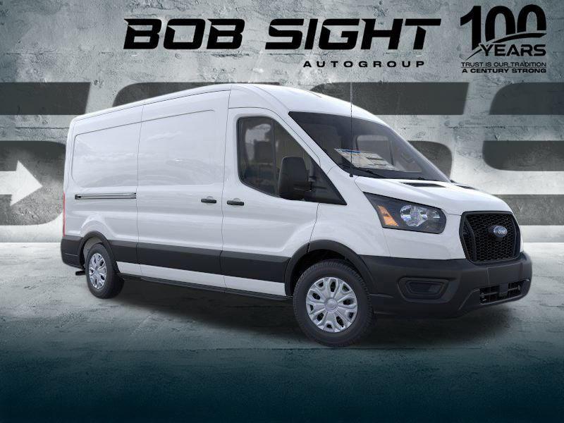new 2025 Ford Transit-250 car, priced at $47,200